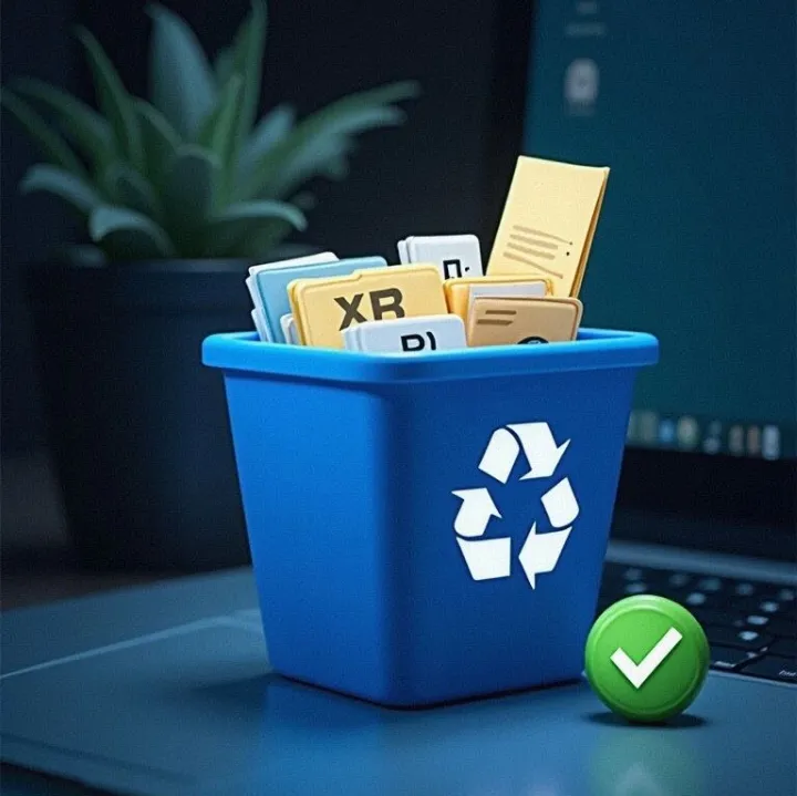 你以为卸载软件就是“右键删除”？错！这才是真正的彻底卸载法，连注册表都清干净！