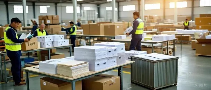 香港文件如何运回内地?