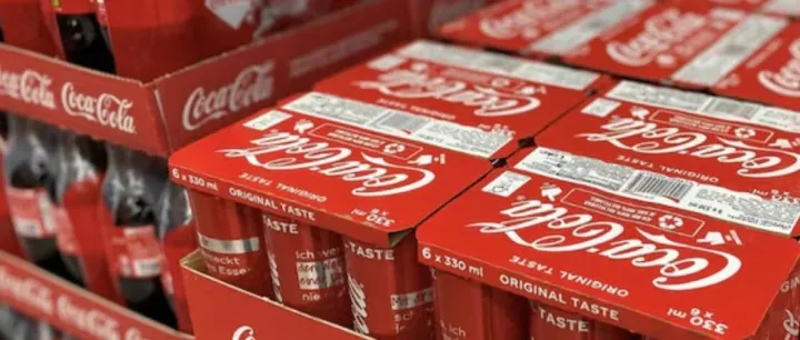 可口可乐研发中心如何打造未来饮品