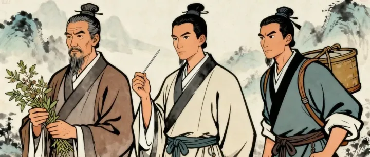 【风控宣传】第 2 期—扁鹊三兄弟