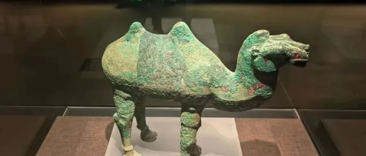 一尊青铜骆驼的回归之路……