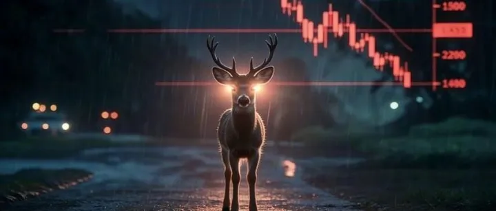 历史惊人重演？大空头Burry预警：美股将陷入“2000年式熊市”，AI泡沫两年内破灭