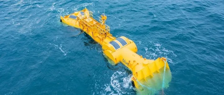 <em>欧盟</em>FOREST海洋新能源项目正式启动, 加速能源成本下降, 推动市场化发展