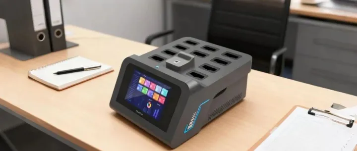 火灵鸟 HuoPro 桌面式数据采集工作站 ZCS-SUP10 行业应用白皮书