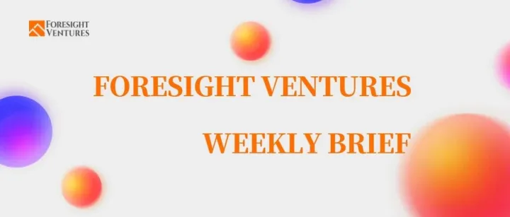 降息预期助推市场分化, 平台币逆势领涨，稳定币生态加速扩张 | Foresight Ventures Weekly Brief