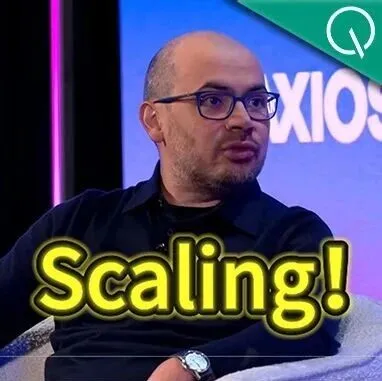 哈萨比斯：DeepMind才是Scaling Law发现者，现在也没看到瓶颈