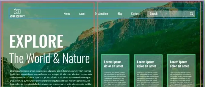 WordPress 外贸<em>独立</em><em>站</em>建站<em>教程</em>：页面结构分析拆解 09
