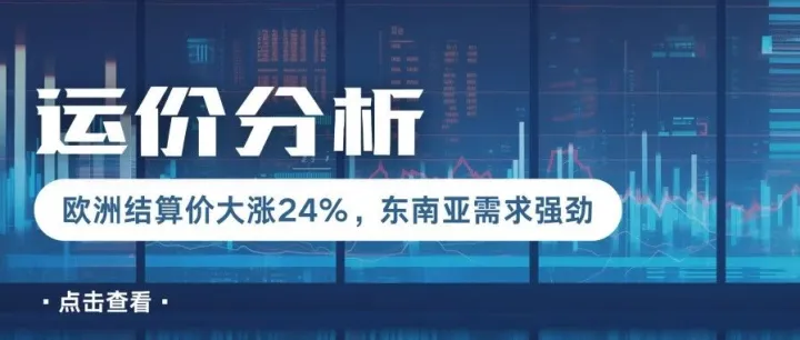 【货代必读】11月航运指数深度解读：航线暴涨暴跌，藏着你不知道的商机