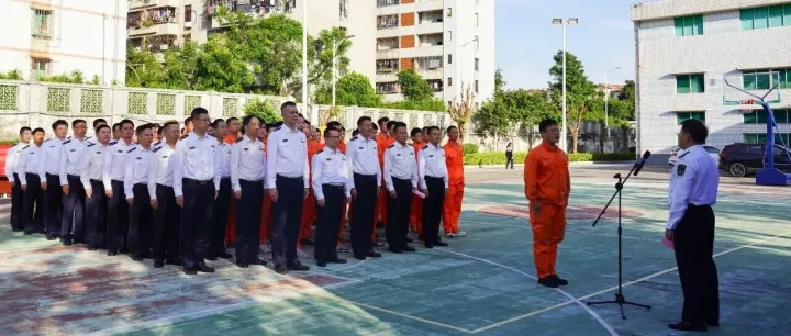 超燃！海南航标人技能大比拼，以匠心守护自贸港