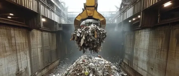 中国的垃圾，突遭疯抢！