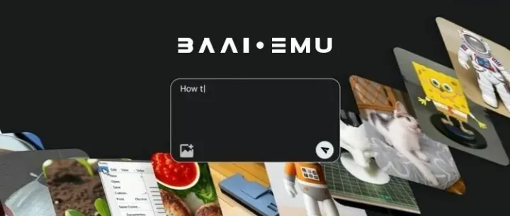 智源悟界·Emu3.5：开启多模态世界大模型新纪元