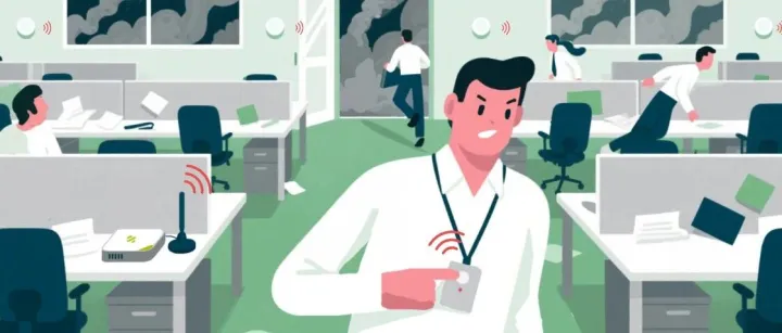 数字化解决方案 | 如何克服信号死角，让求助信号第一时间送达？