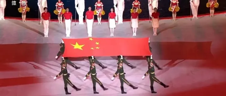 亮相全运会开幕式！HASH哈希3D打印科技，用创新诠释“中华体育精神”