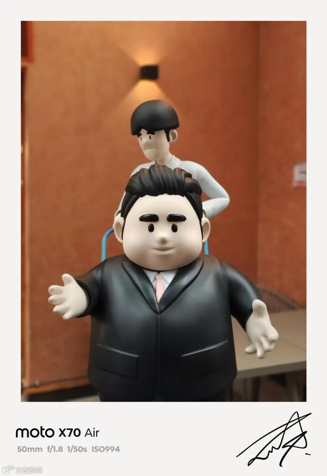 联想moto X70 Air全面评测 轻薄有AI更好用