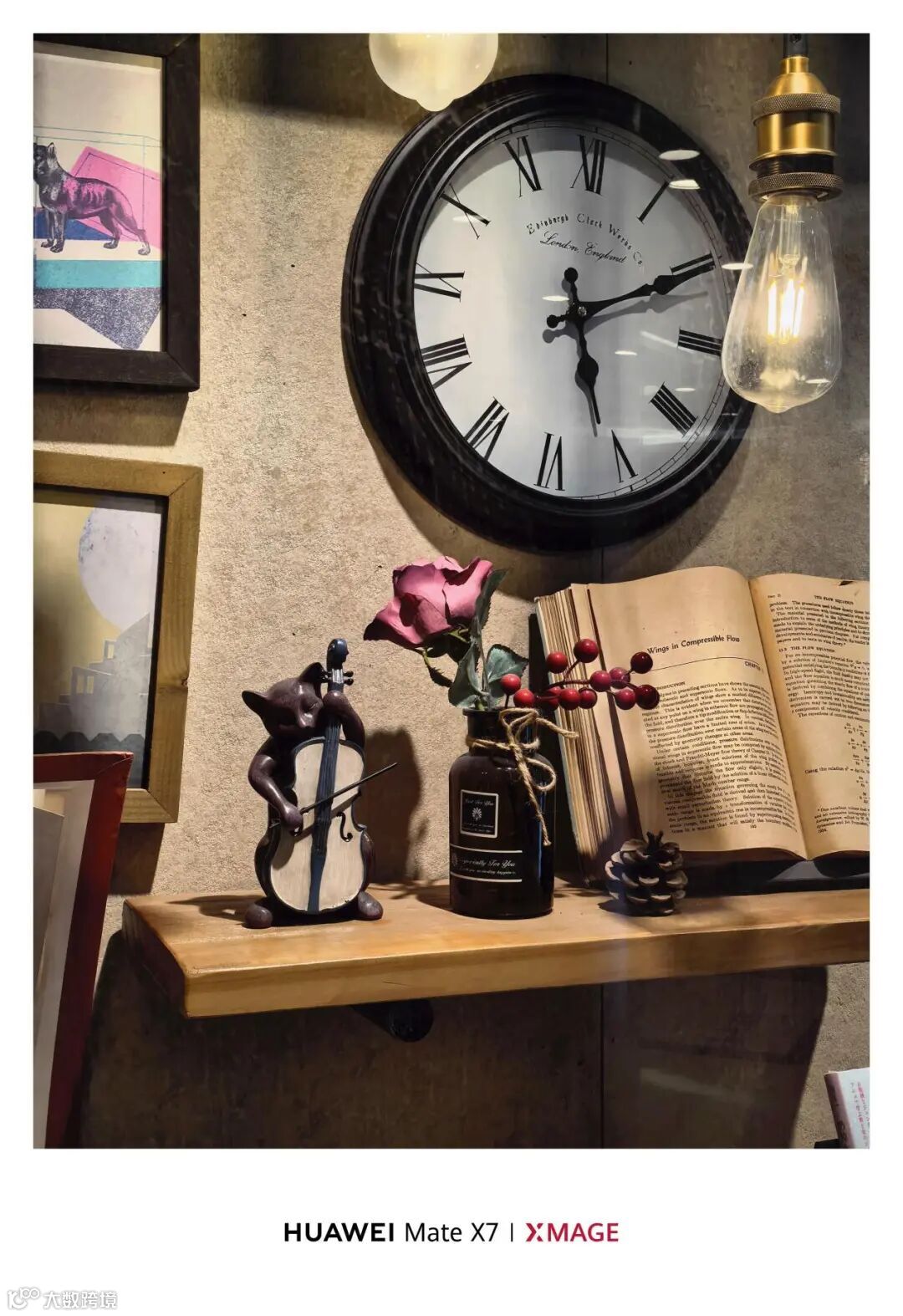 华为Mate X7全面评测 云锦加身，比强更强