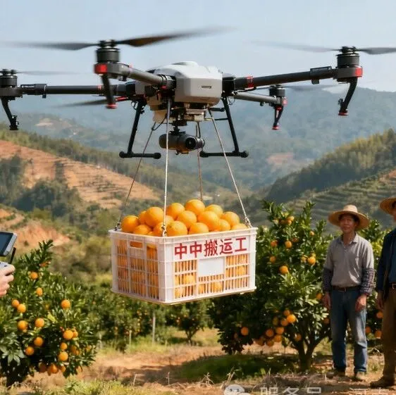 【云创飞行】我国低空经济迈向万亿级市场 无人机应用实现全民共享