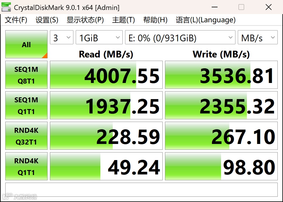 雷孜LaCie Rugged SSD4移动固态硬盘评测 USB4三防金刚钻Plus名副其实