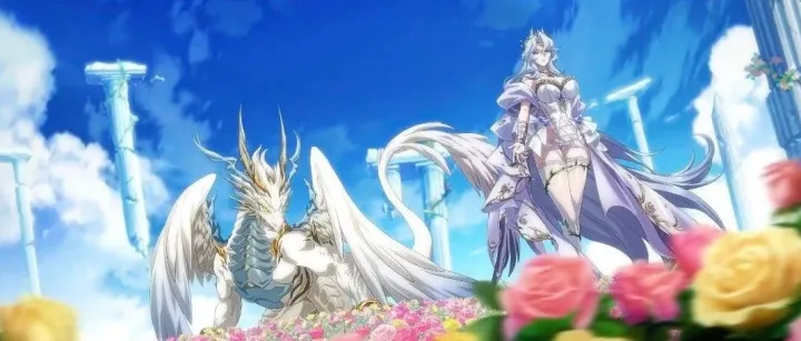 【每日梦战】12月1日 冰龙动画皮肤爆料 首发礼包码 活动提醒 #梦幻模拟战 #梦战