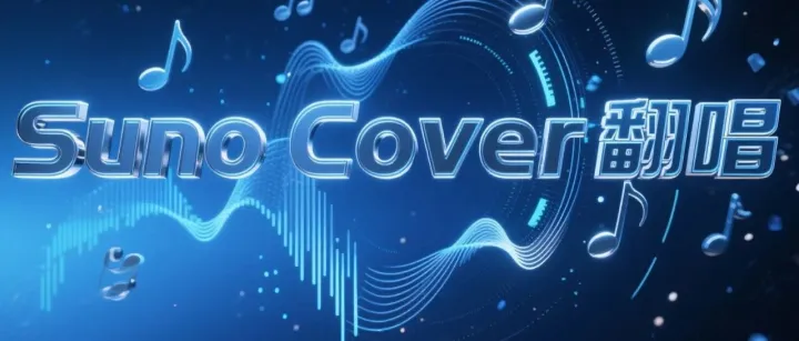 Suno Cover黑科技：30秒生成专业级AI<em>翻唱</em>改编<em>歌曲</em>