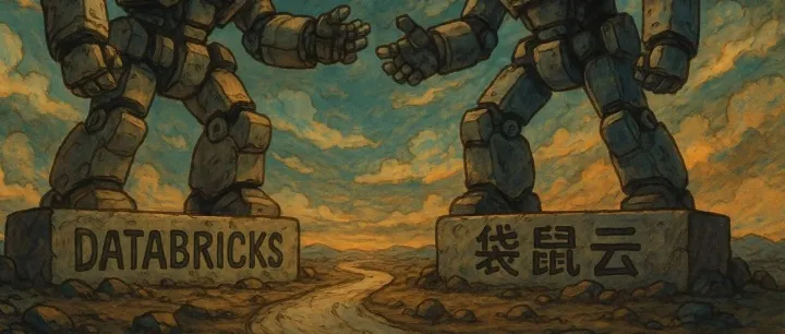 Databricks与袋鼠云，<em>两个</em>故事、<em>一个</em>方向