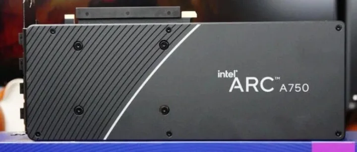 一文看懂英特尔（Intel） Arc A750