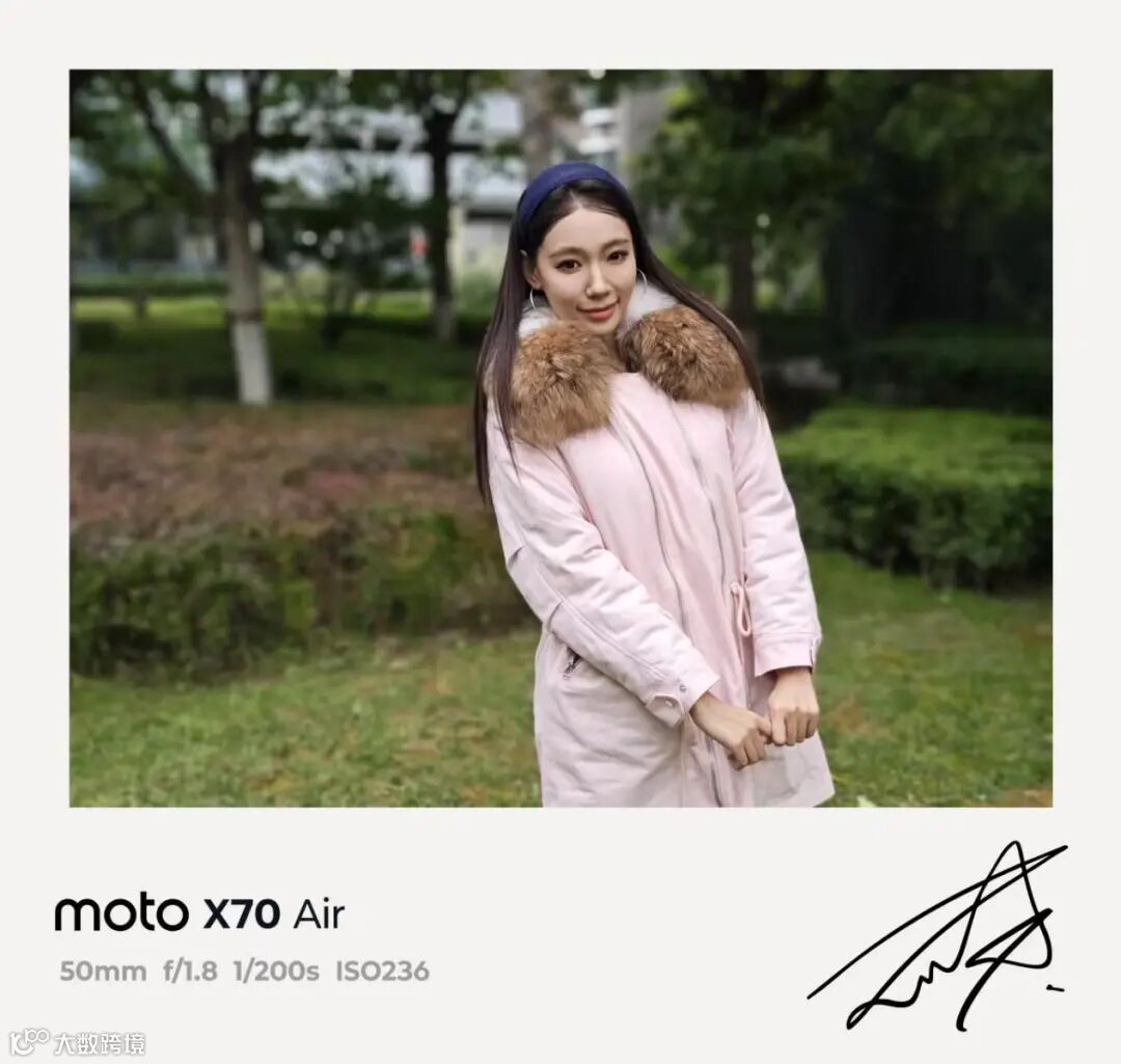 联想moto X70 Air全面评测 轻薄有AI更好用