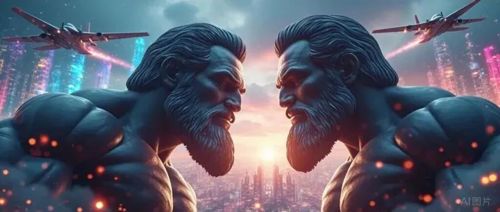 深度对决：Palantir vs. Databricks，谁是 AI 时代的数据终局？