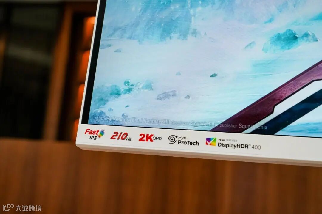 优派VX27G81J-2K-W显示器评测:主流价位纯白显示器理想之选