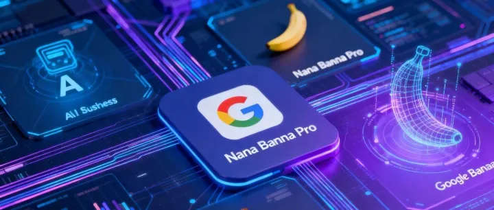 谷歌疯了！刚出的 Nano Banana Pro 把 AI 生图卷到天花板，PS 看了都要哭！
