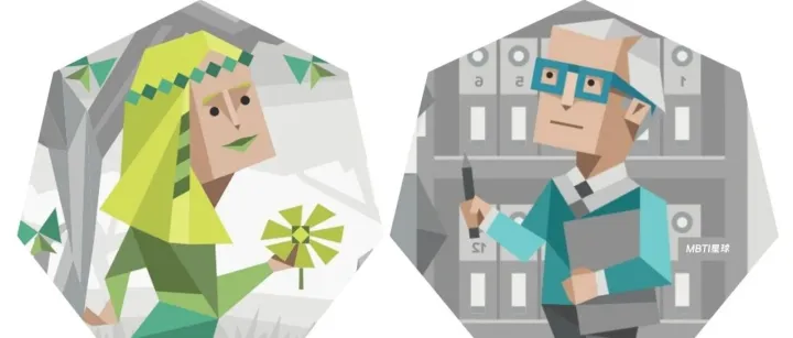 INFP（调停者）人格和 ISTJ（物流师）人格相配吗？