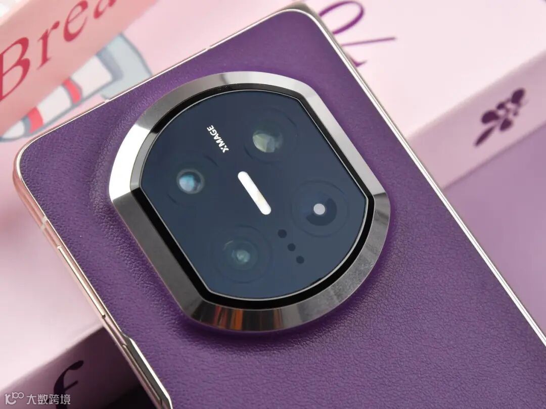 华为Mate X7全面评测 云锦加身，比强更强