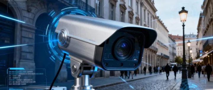 欧洲视频监控市场报告(2025年)——法规塑造2025年欧洲视频监控市场