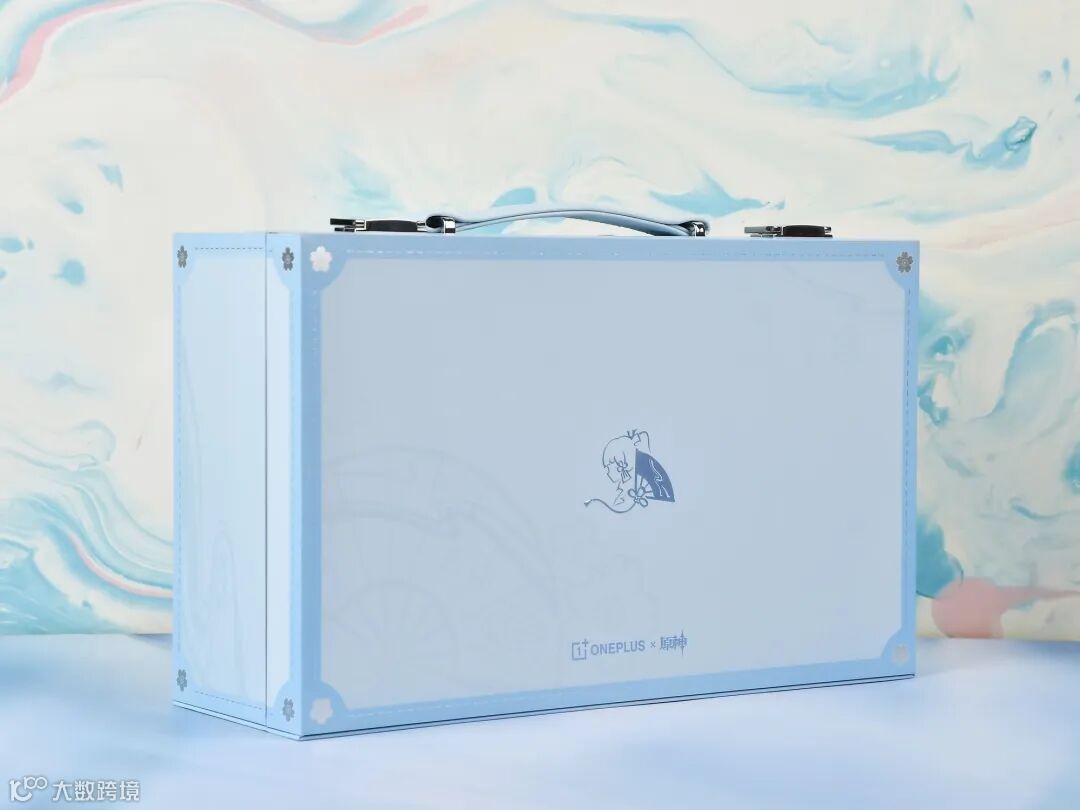 一加 Ace 6T原神神里绫华定制版上手:定制,还得看一加