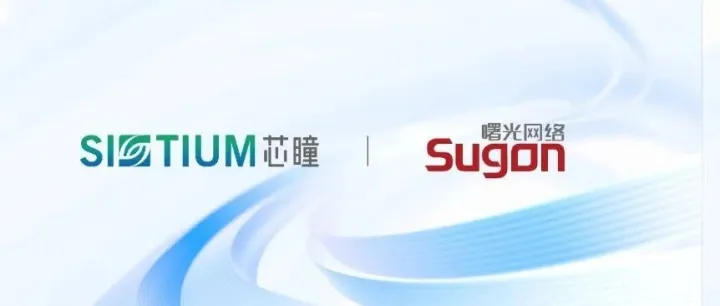 芯光携手，曙见未来！芯瞳与曙光达成战略合作