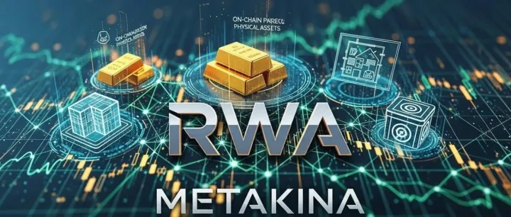 风口已来！手把手教你使用元话(Metakina)布局全球RWA优质资产，坐享Web3时代红利！