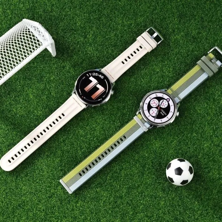 OPPO <em>Watch</em> S全面评测：轻薄全能我都要