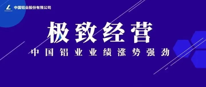 【重磅】中国铝业业绩涨势强劲 前三季度<em>归</em><em>母</em><em>净利润</em><em>同比</em>增长20.65%