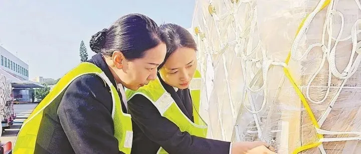 国内航空货运网络持续扩展 — 东航乘风破浪，新航线不断落地