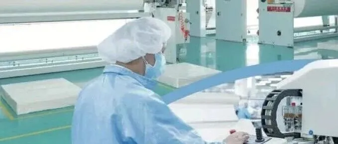 从医用到日用 稳健医疗把“小棉花”做出大生意