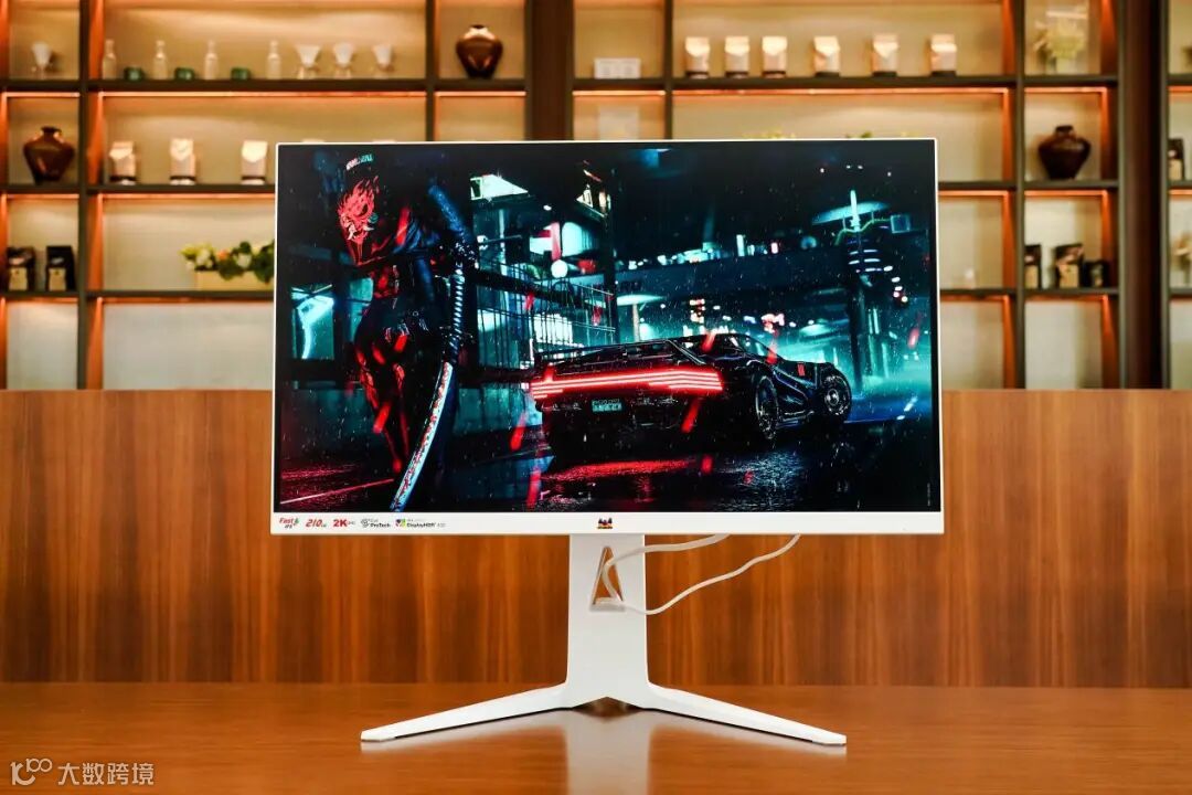 优派VX27G81J-2K-W显示器评测：主流价位纯白显示器理想之选