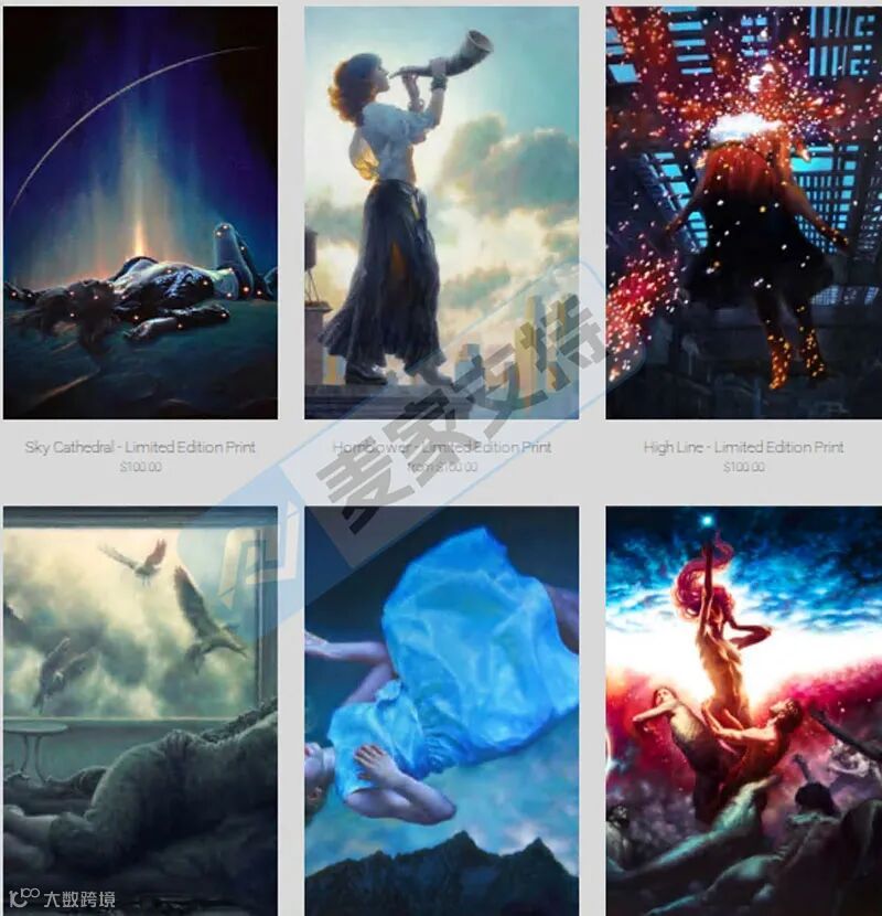 5-cv-14822，女飞行员版权画跨境首维权，跨境卖家注意避雷~"