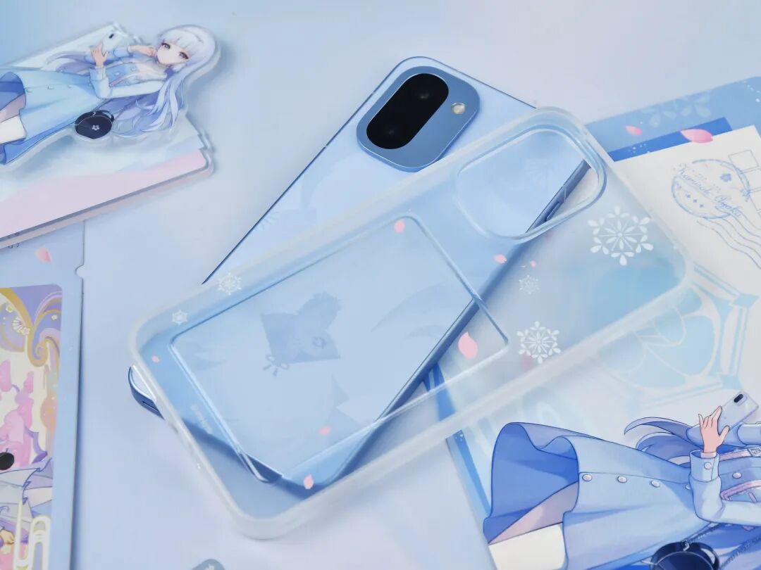 一加 Ace 6T原神神里绫华定制版上手：定制，还得看一加