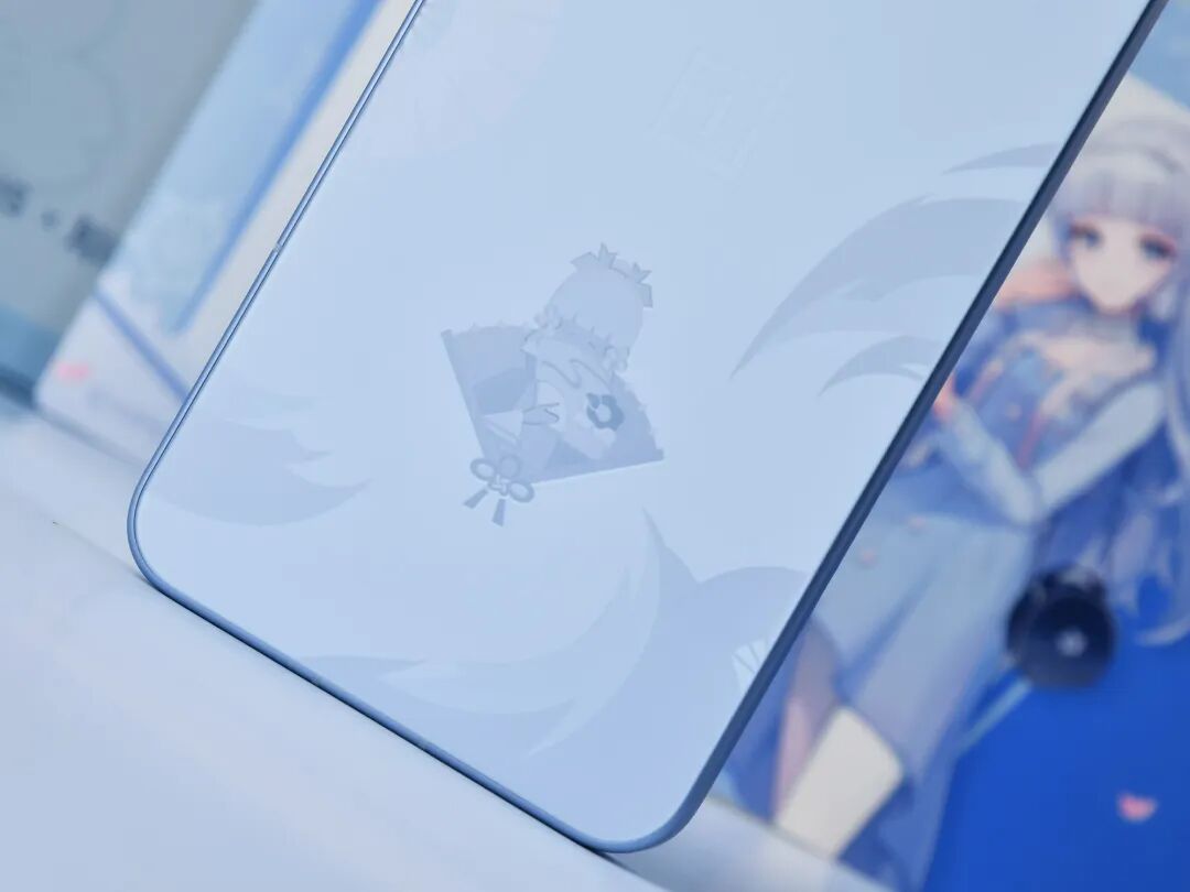 一加 Ace 6T原神神里绫华定制版上手：定制，还得看一加