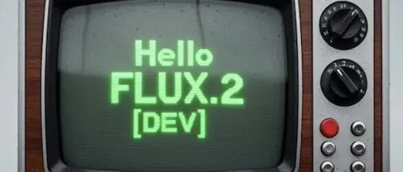 FLUX.2 深度解析：32B 模型重构生产级图像生成，开源 + 商用双轨生态落地！