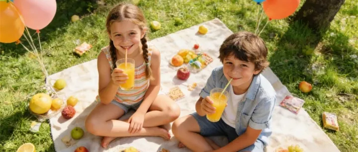 儿童饮料，一门持久而暴利的生意？