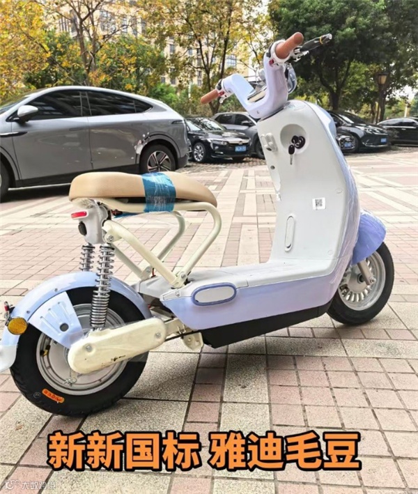 公开道歉后 雅迪争议新国标电动车“毛豆”已下架