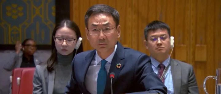 耿爽：那我也就不再含蓄了