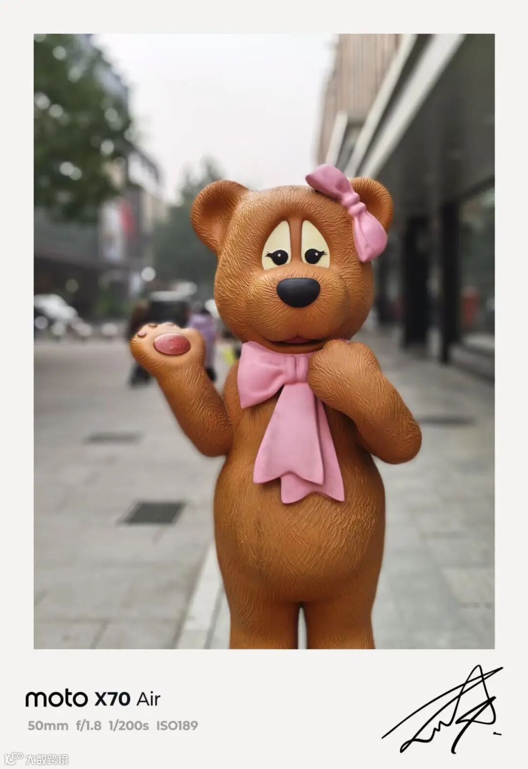 联想moto X70 Air全面评测 轻薄有AI更好用