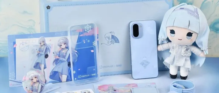 一加 Ace 6T<em>原</em>神神里绫华<em>定制</em>版上手：<em>定制</em>，还得看一加