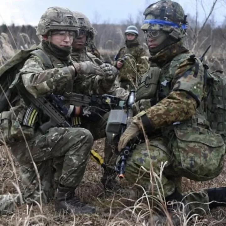 英日“警惕群岛2025”<em>北海道</em>联合演习落幕